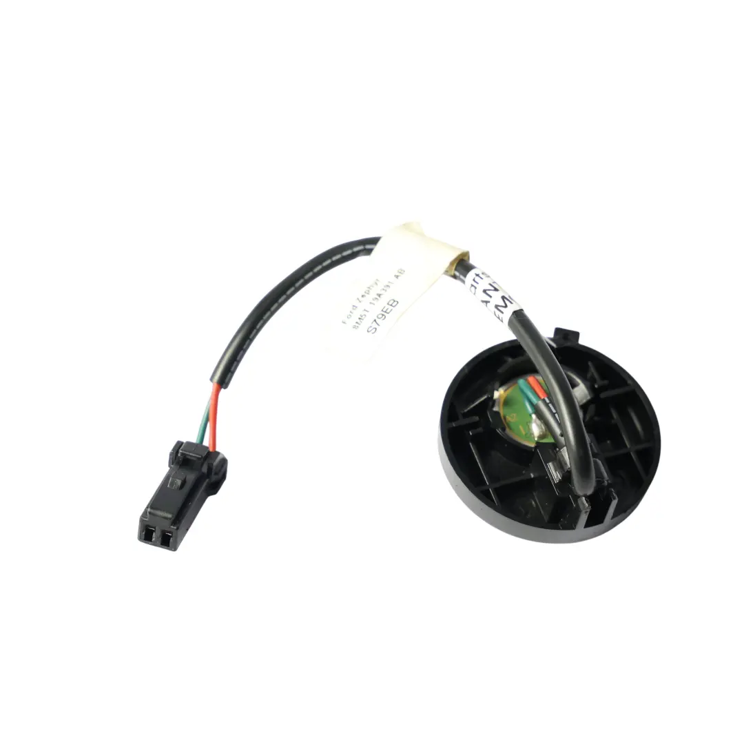 Ford Fiesta Mk7 Bluetooth Microphone Unit Module Telematics - SKU 8M5T-19A391-AB - Part number 8M5T-19A391-AB