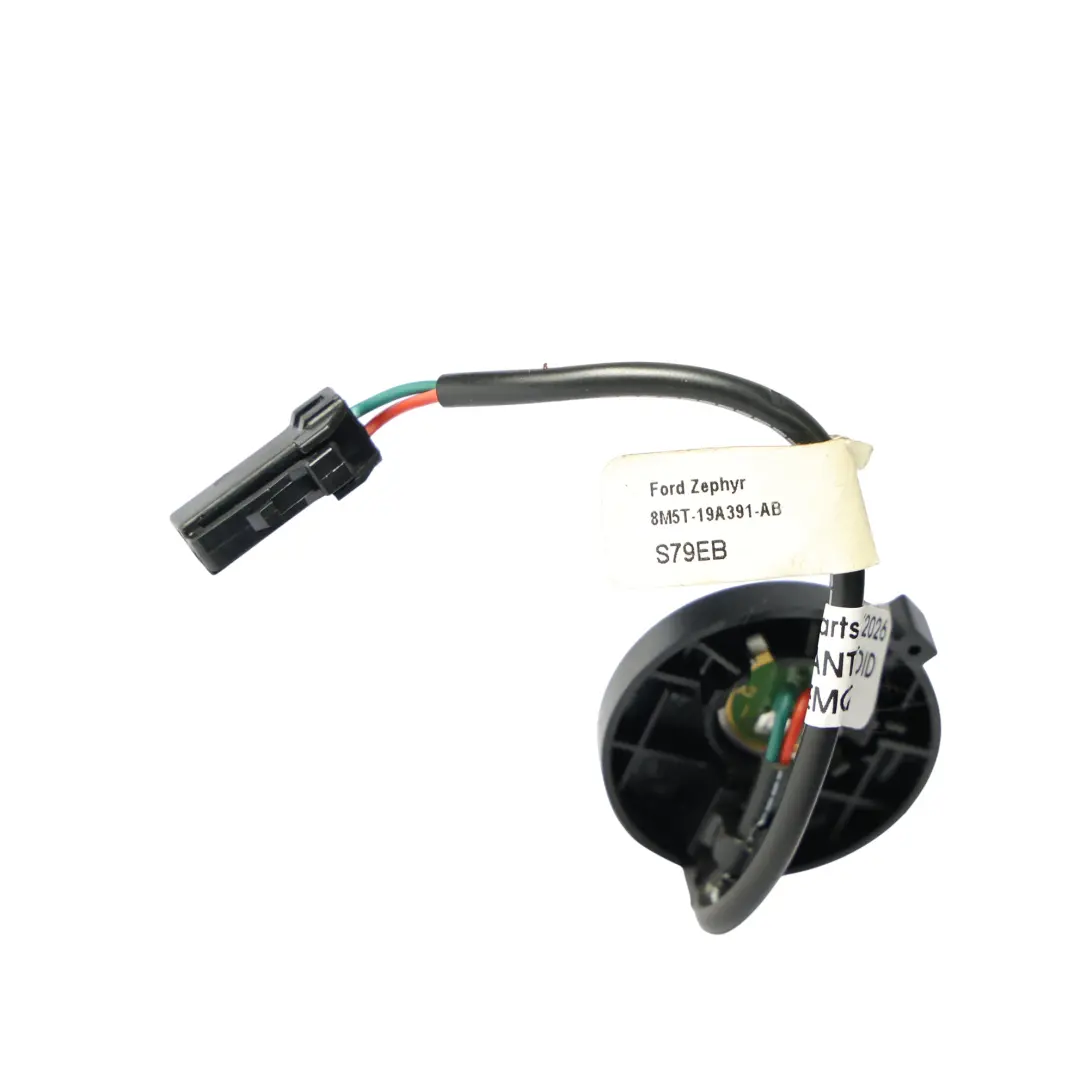 Ford Fiesta Mk7 Module Microphone Bluetooth Télématique - SKU 8M5T-19A391-AB - Numéro de pièce 8M5T-19A391-AB