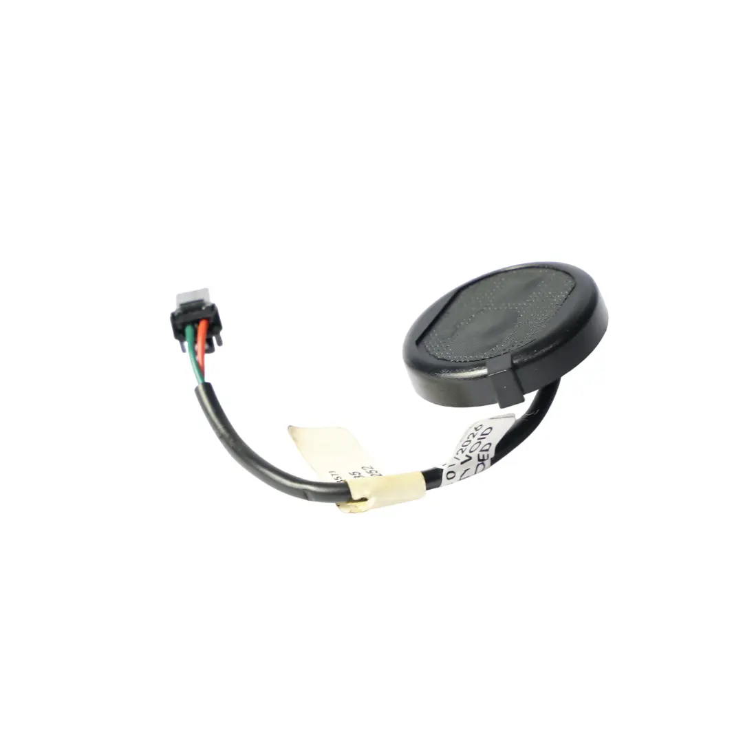 Ford Fiesta Mk7 Bluetooth Microphone Unit Module Telematics - SKU 8M5T-19A391-AB - Part number 8M5T-19A391-AB