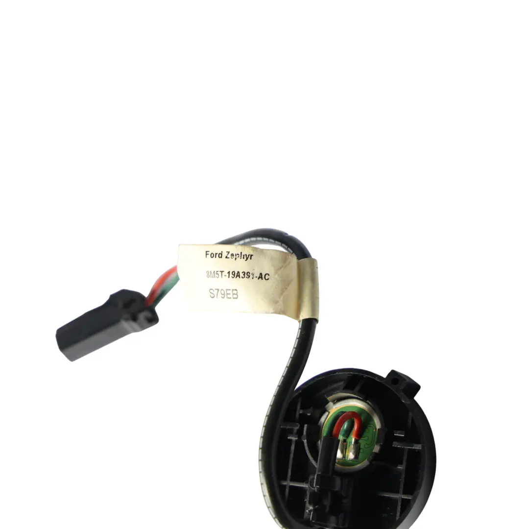 Ford Fiesta Mk7 Modulo Unità Microfono Bluetooth Telematico - SKU 8M5T-19A391-AC - Numero di parte 8M5T-19A391-AC