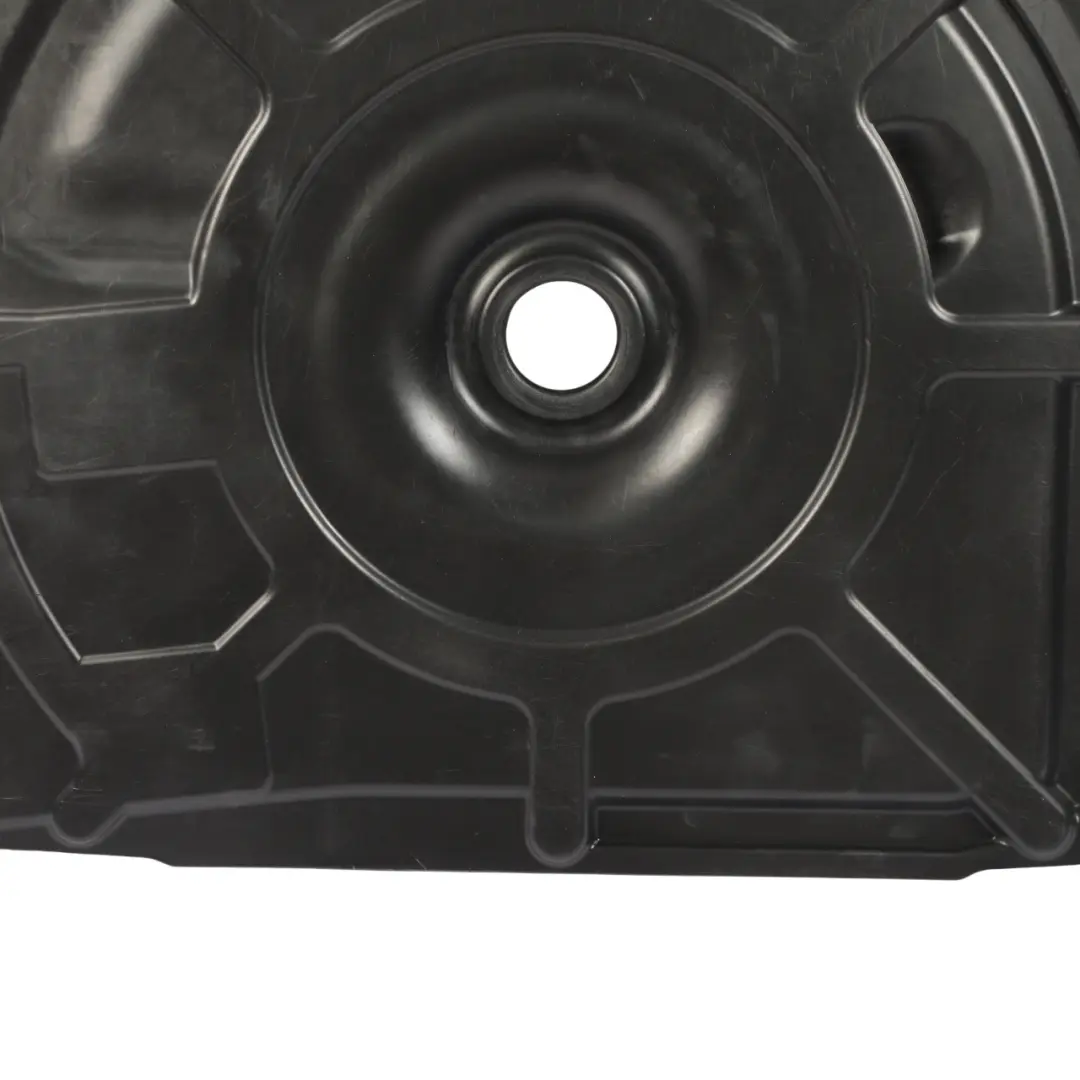 Audi TT 8N Spare Tyre Accesories Trim Cover Panel Holder - SKU 8N0012116 - Part number 8N0012116