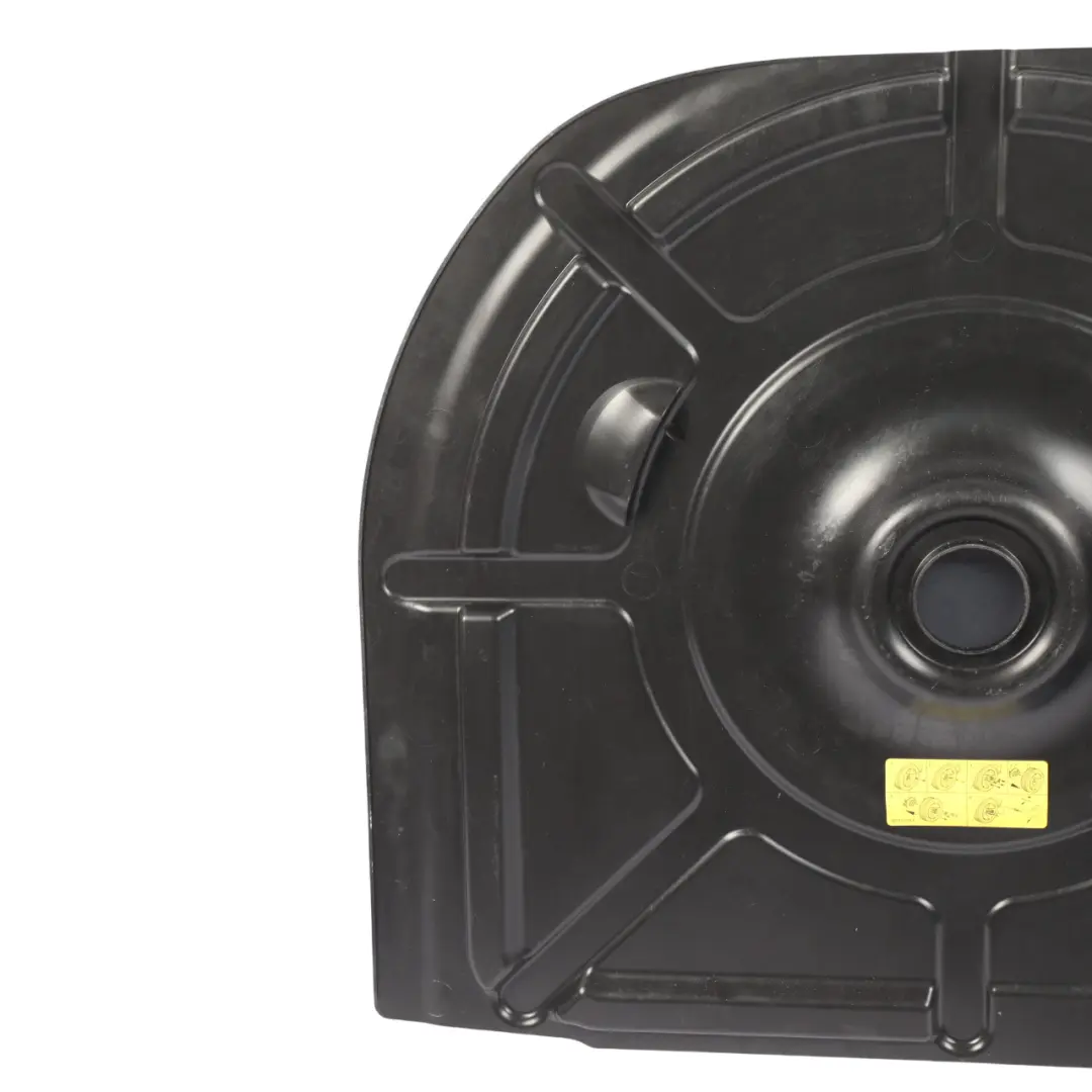 8N Spare Tyre Accesories Trim Cover Panel Holder to Audi TT with Part number 8N0012116 Audi TT 8N Spare Tyre Accesories Trim Cover Panel Holder - SKU 8N0012116 - Part number 8N0012116