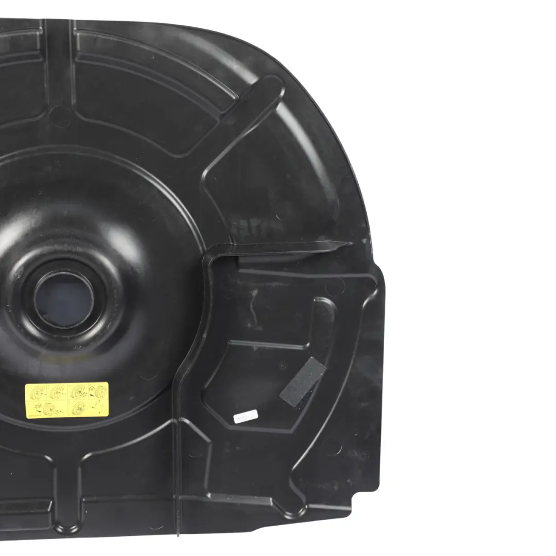 Audi TT 8N Spare Tyre Accesories Trim Cover Panel Holder - SKU 8N0012116 - Part number 8N0012116