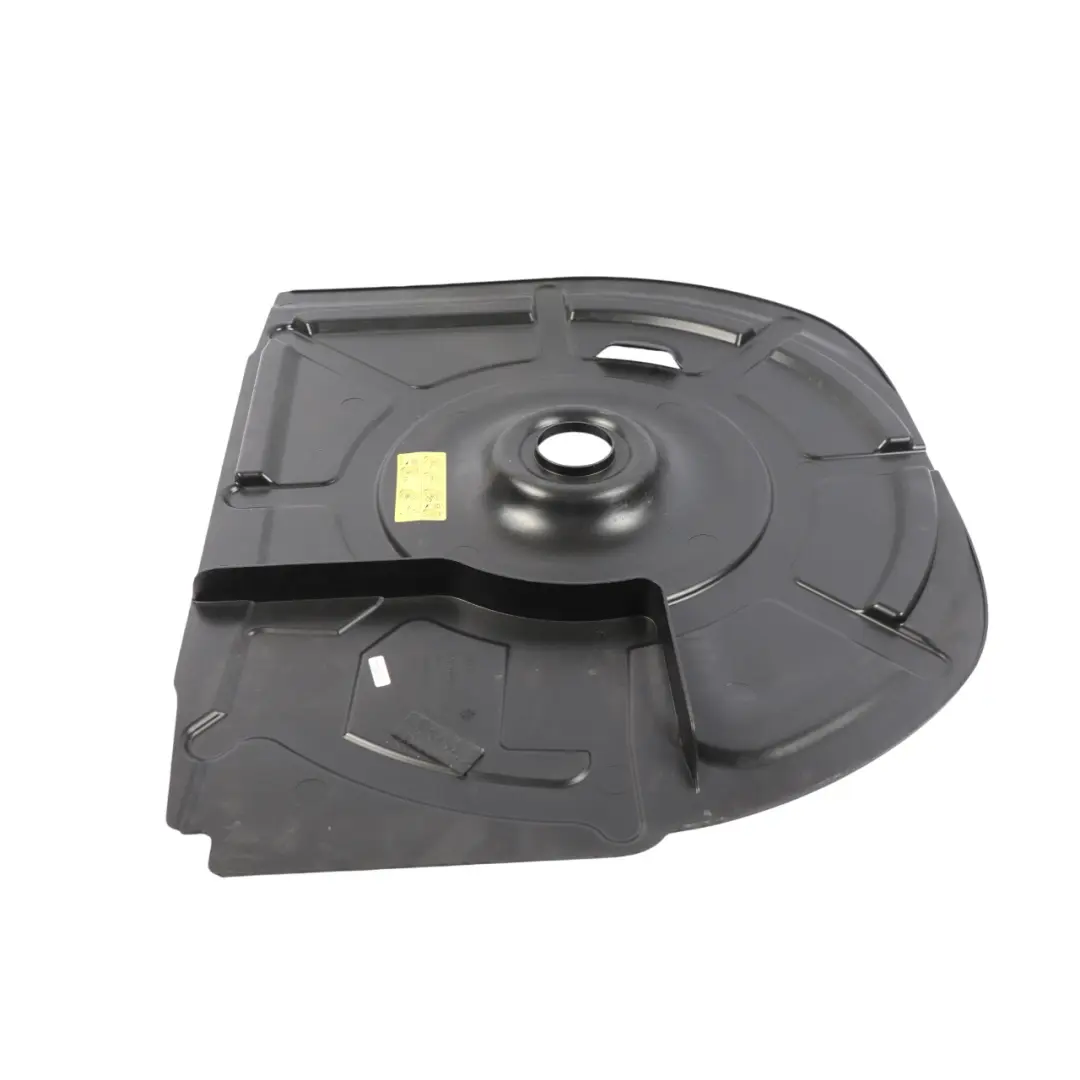 8N Spare Tyre Accesories Trim Cover Panel Holder to Audi TT with Part number 8N0012116 Audi TT 8N Spare Tyre Accesories Trim Cover Panel Holder - SKU 8N0012116 - Part number 8N0012116