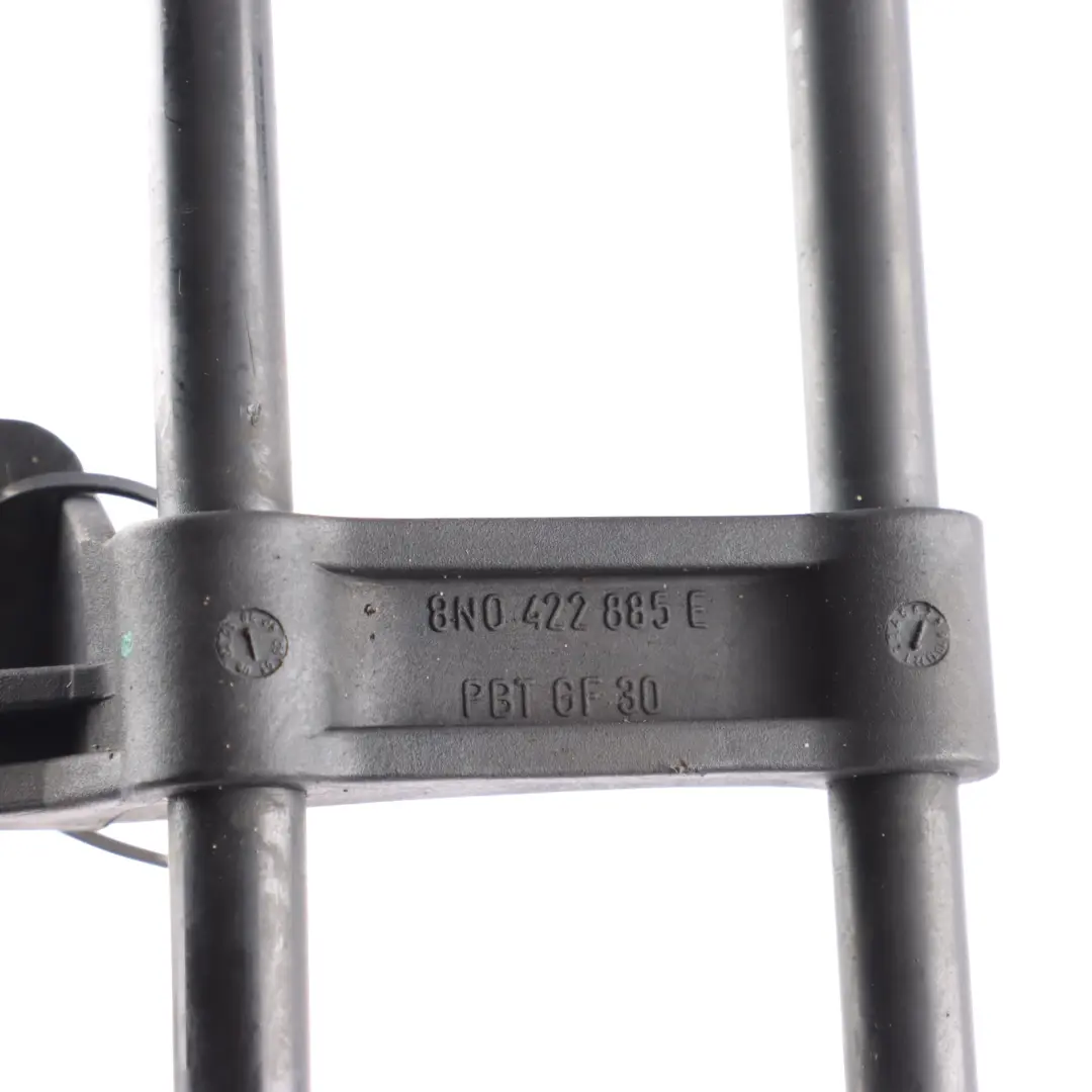 Audi TT 8N Przewód Powrotny Wspomagania Kierownicy 3.2 Benzyna - SKU 8N0422885F - Numer Części 8N0422885F