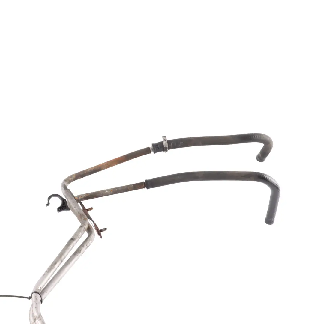 Audi TT 8N Power Steering Rack Return Oil Hose Pipe Line 3.2 Quattro - SKU 8N0422891E - Part number 8N0422891E