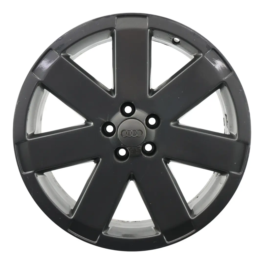 Audi TT 8N Szara Felga Aluminiowa 18" 7.5J ET:32 - SKU 8N0601025T-1 - Numer Części 8N0601025T