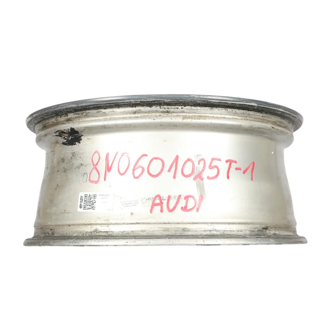 8N Grau Leichtmetallfelge 18" 7.5J ET:32 für Audi TT mit Teilenummer 8N0601025T Audi TT 8N Grau Leichtmetallfelge 18" 7.5J ET:32 - SKU 8N0601025T-1 - Teilenummer 8N0601025T