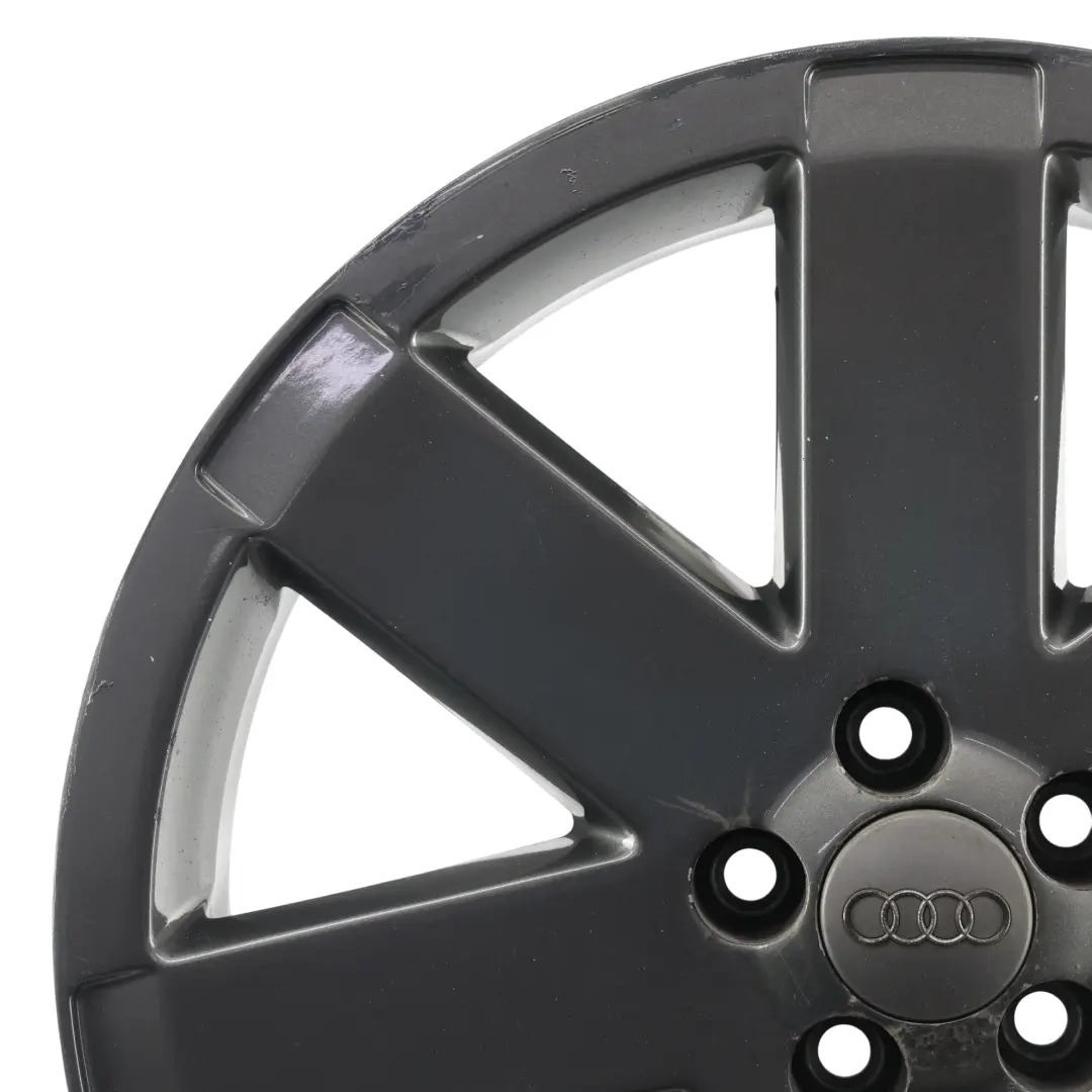 Audi TT 8N Llanta De Aleación Gris 18" 7.5J ET:32 - SKU 8N0601025T-1 - Número de pieza 8N0601025T