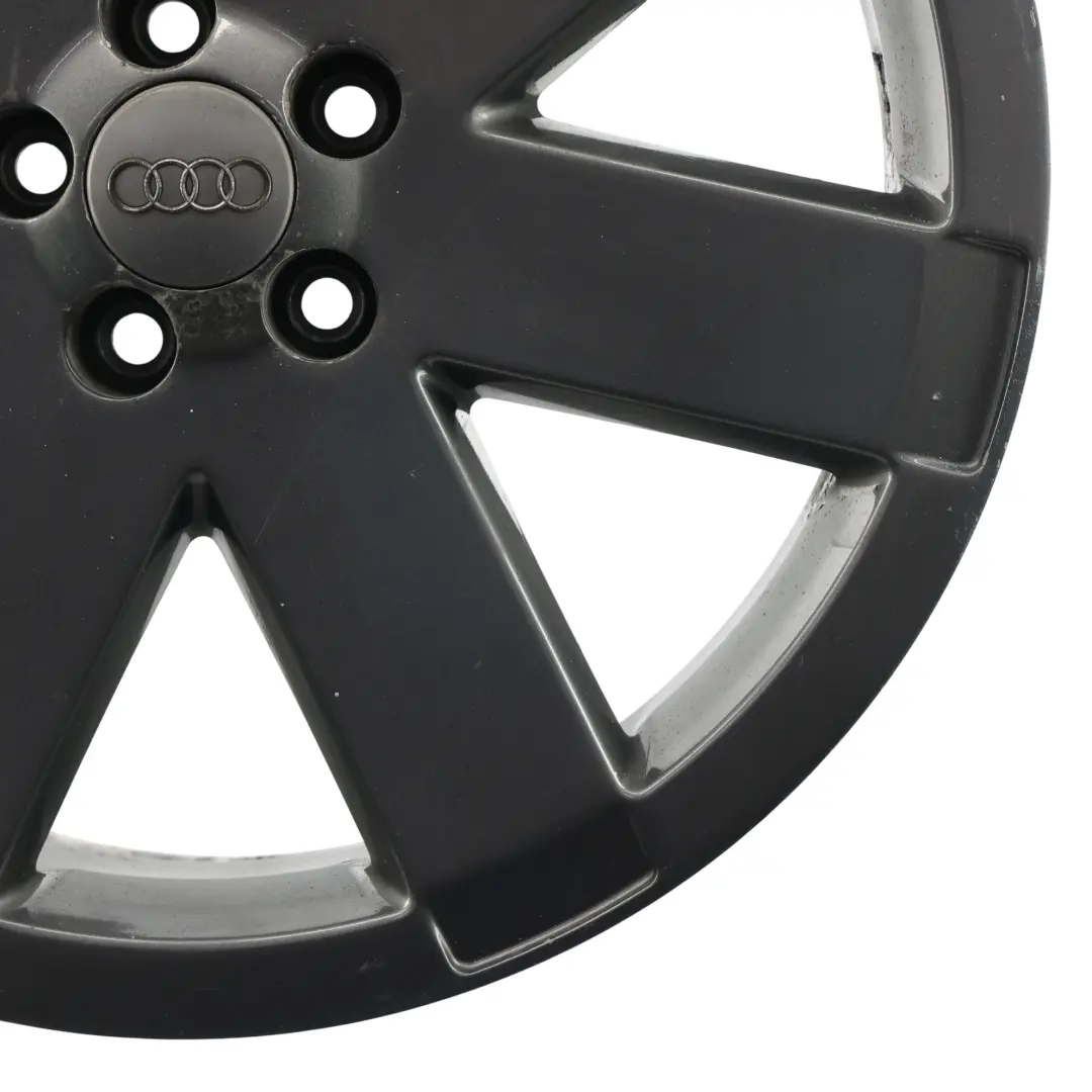 Audi TT 8N Grau Leichtmetallfelge 18" 7.5J ET:32 - SKU 8N0601025T-1 - Teilenummer 8N0601025T