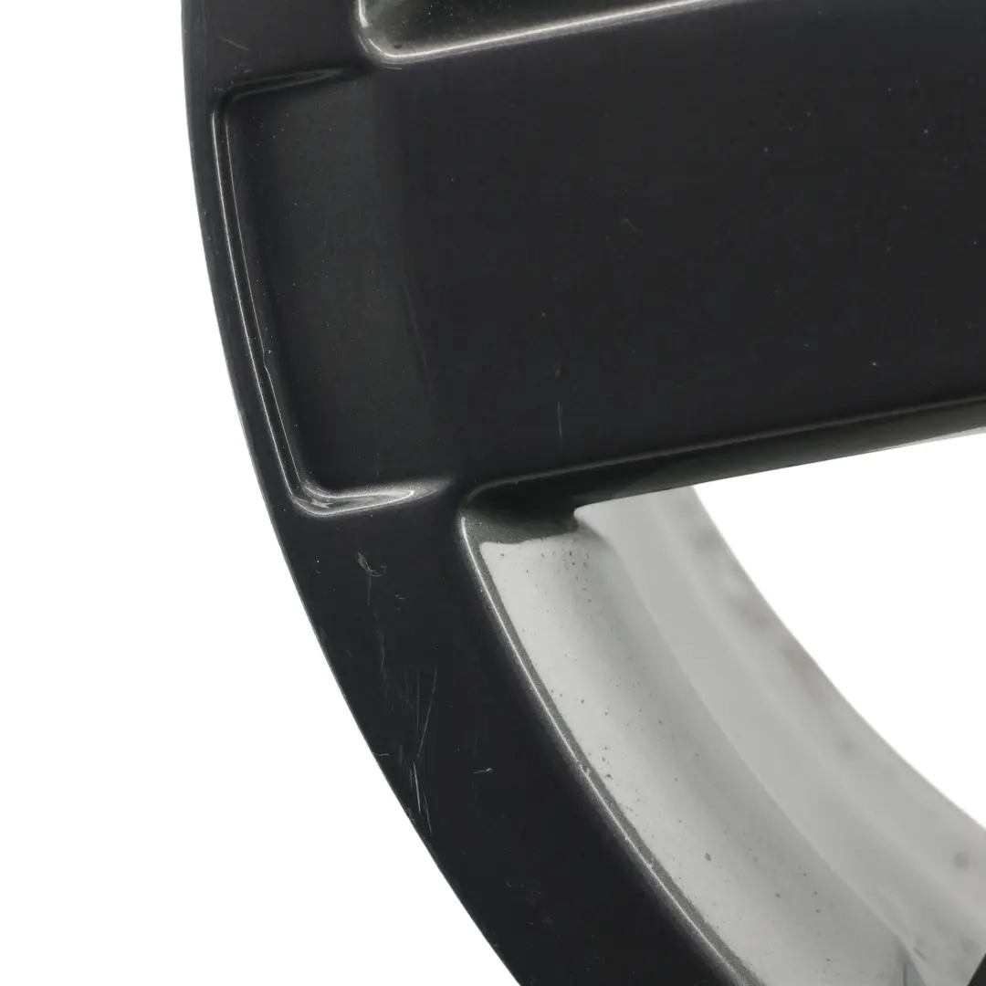 Audi TT 8N Grau Leichtmetallfelge 18" 7.5J ET:32 - SKU 8N0601025T-1 - Teilenummer 8N0601025T