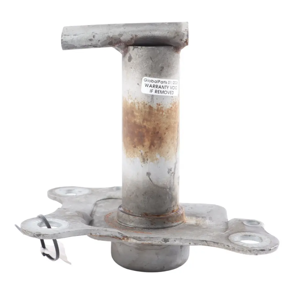 Audi TT 8N Front Bumper Reinforcement Mount Bracket Holder Left N/S - SKU 8N0807133 - Part number 8N0807133