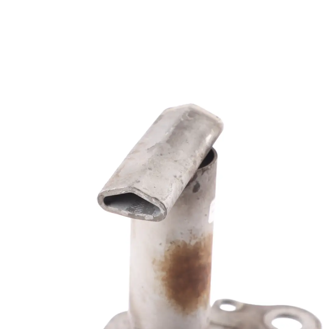 Audi TT 8N Front Bumper Reinforcement Mount Bracket Holder Left N/S - SKU 8N0807133 - Part number 8N0807133