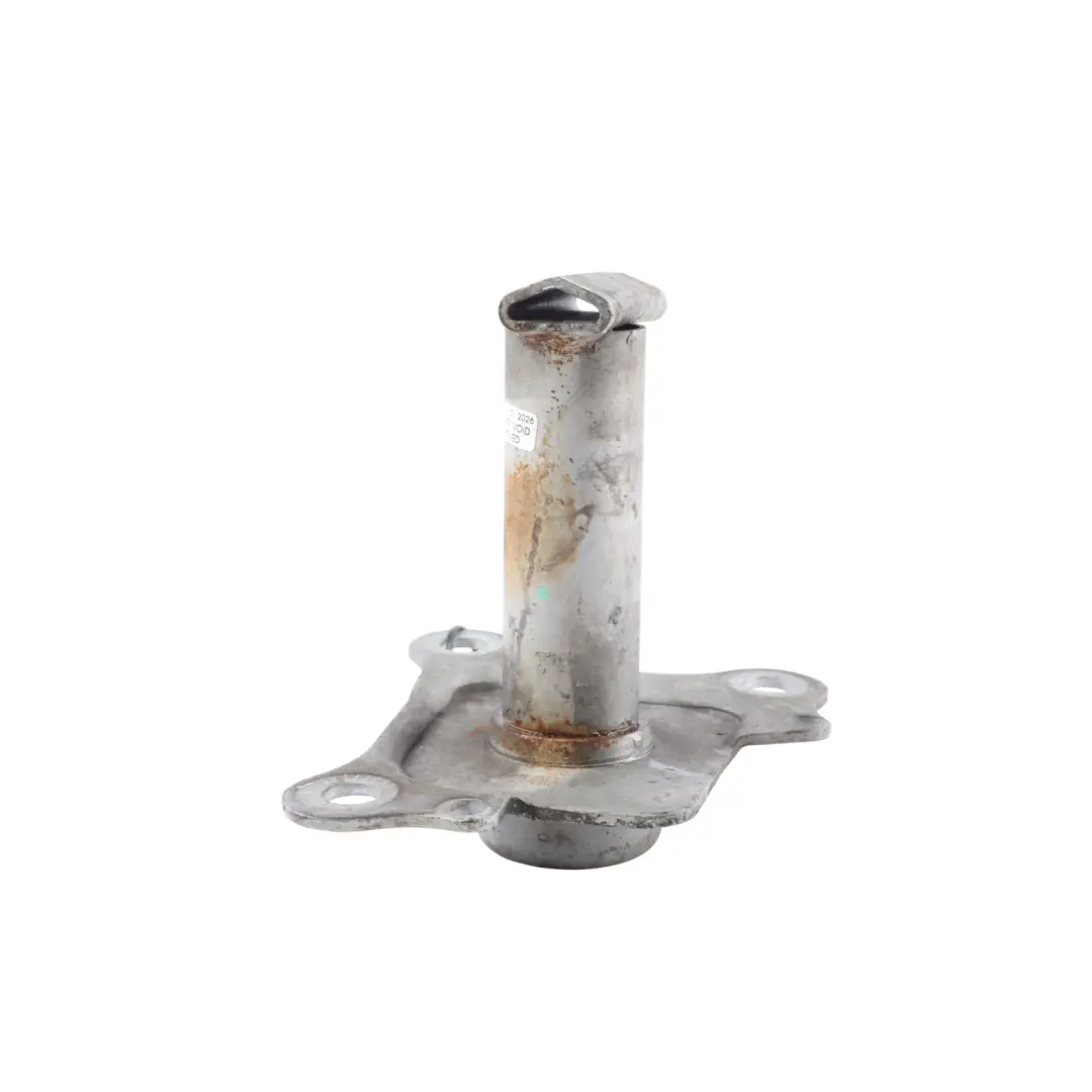 Audi TT 8N Front Bumper Reinforcement Mount Bracket Holder Left N/S - SKU 8N0807133 - Part number 8N0807133