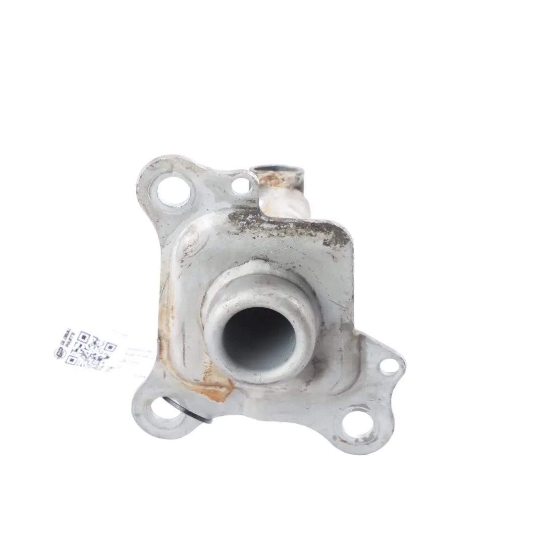 8N Front Bumper Reinforcement Mount Bracket Holder Left N/S to Audi TT with Part number 8N0807133 Audi TT 8N Front Bumper Reinforcement Mount Bracket Holder Left N/S - SKU 8N0807133 - Part number 8N0807133