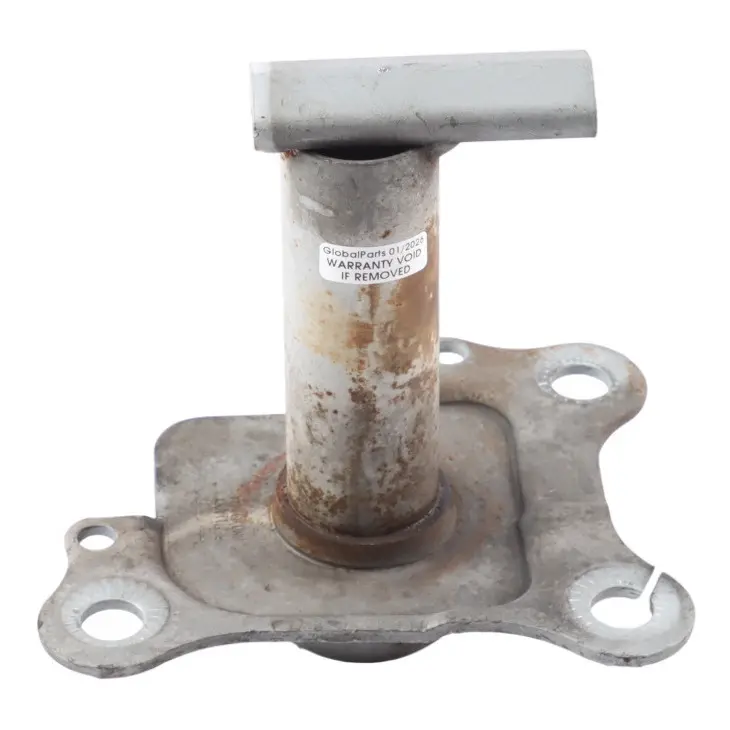 8N Front Bumper Reinforcement Mount Bracket Holder Right O/S to Audi TT with Part number 8N0807134 Audi TT 8N Front Bumper Reinforcement Mount Bracket Holder Right O/S - SKU 8N0807134 - Part number 8N0807134