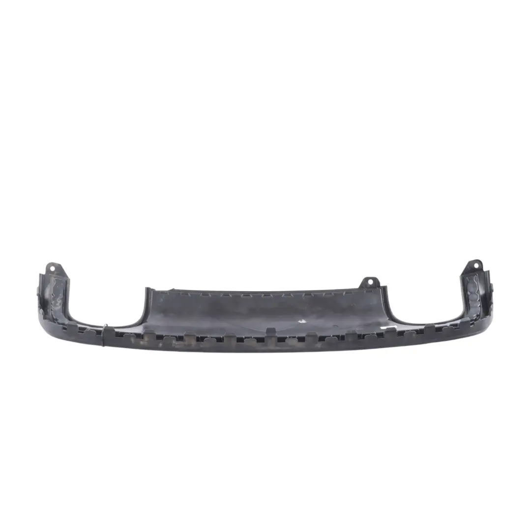 8N Bumper Rear Lower Diffuser Trim Cover to Audi TT with Part number 8N0807421F Audi TT 8N Bumper Rear Lower Diffuser Trim Cover - SKU 8N0807421F - Part number 8N0807421F