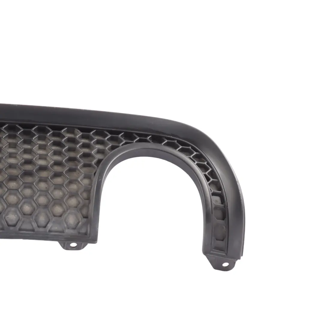 8N Bumper Rear Lower Diffuser Trim Cover to Audi TT with Part number 8N0807421F Audi TT 8N Bumper Rear Lower Diffuser Trim Cover - SKU 8N0807421F - Part number 8N0807421F