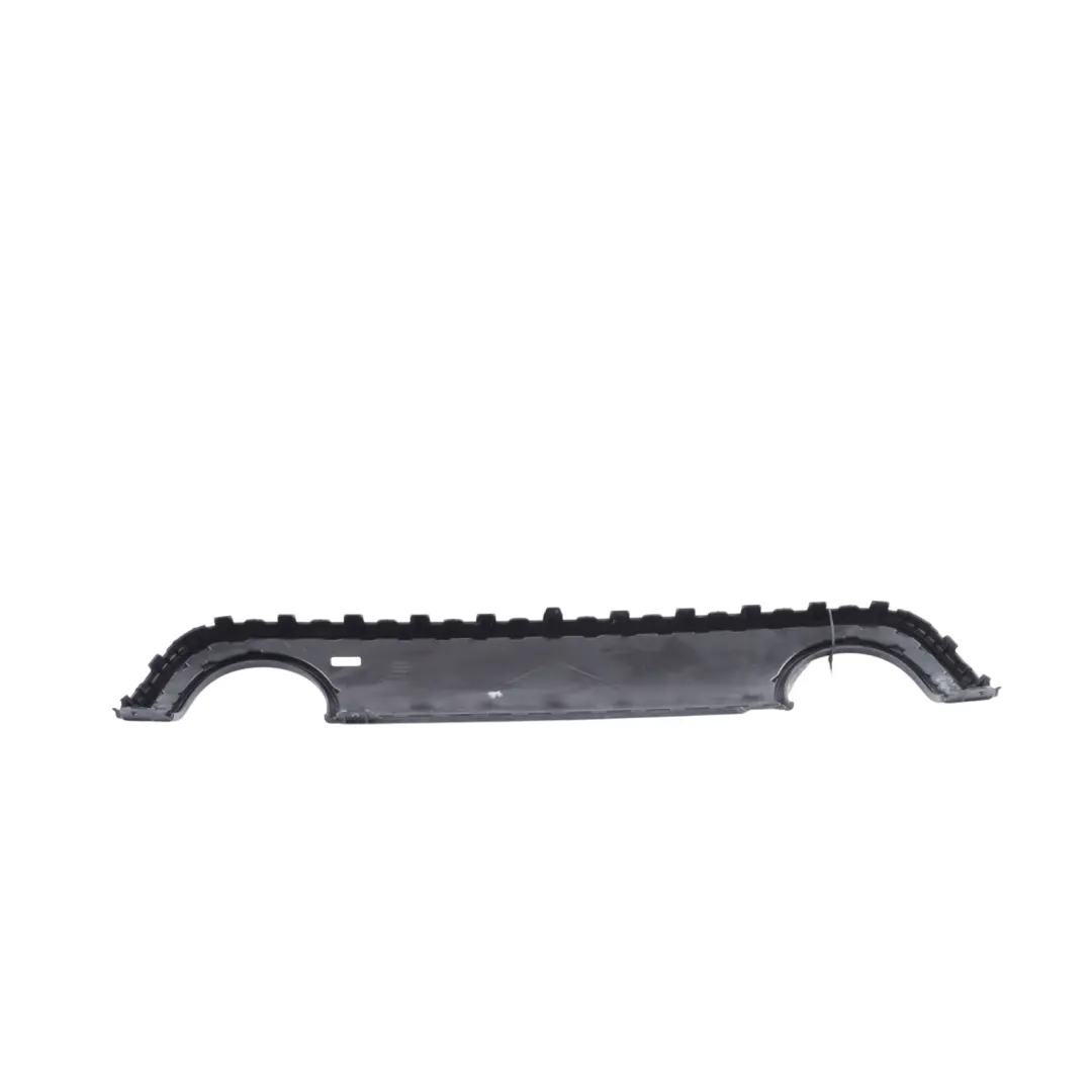 8N Bumper Rear Lower Diffuser Trim Cover to Audi TT with Part number 8N0807421F Audi TT 8N Bumper Rear Lower Diffuser Trim Cover - SKU 8N0807421F - Part number 8N0807421F