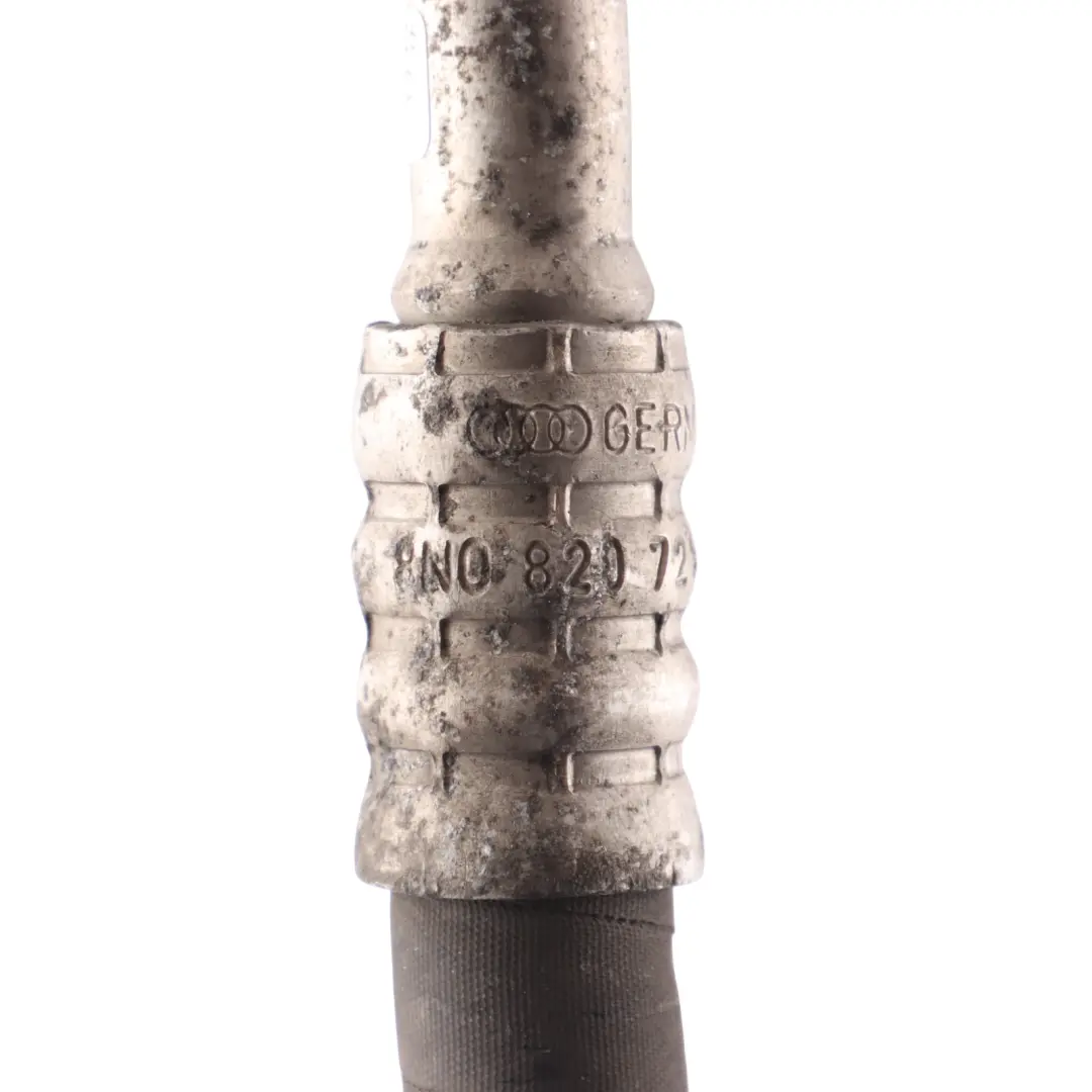 Audi TT 8N A/C Air Conditioning Refrigerant Hose Pipe 3.2 Petrol BHE - SKU 8N0820721F - Part number 8N0820721F