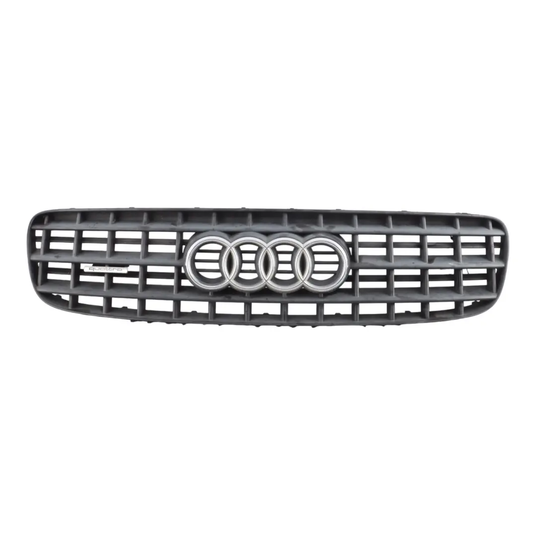 8N Front Bumper Centre Upper Grille Radiator Panel to Audi TT with Part number 8N0853653B Audi TT 8N Front Bumper Centre Upper Grille Radiator Panel - SKU 8N0853653B - Part number 8N0853653B