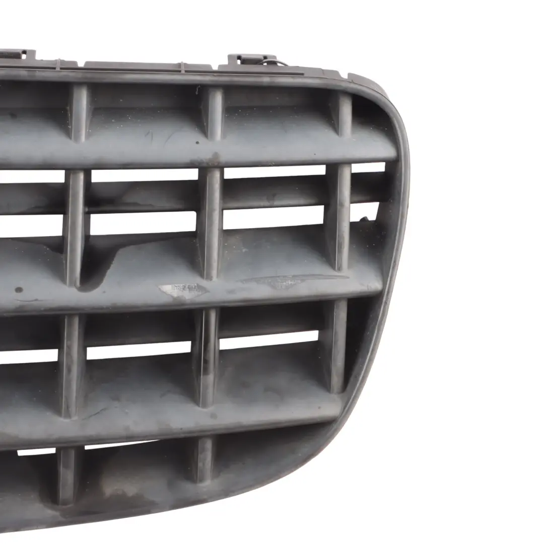 Audi TT 8N Front Bumper Centre Upper Grille Radiator Panel - SKU 8N0853653B - Part number 8N0853653B