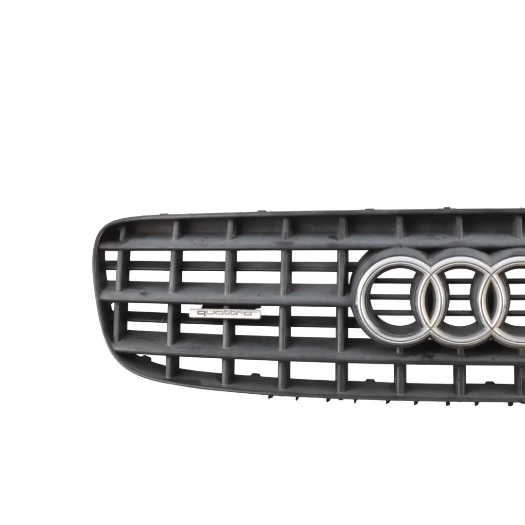 Audi TT 8N Front Bumper Centre Upper Grille Radiator Panel - SKU 8N0853653B - Part number 8N0853653B