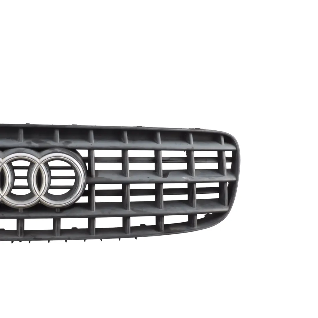 Audi TT 8N Front Bumper Centre Upper Grille Radiator Panel - SKU 8N0853653B - Part number 8N0853653B