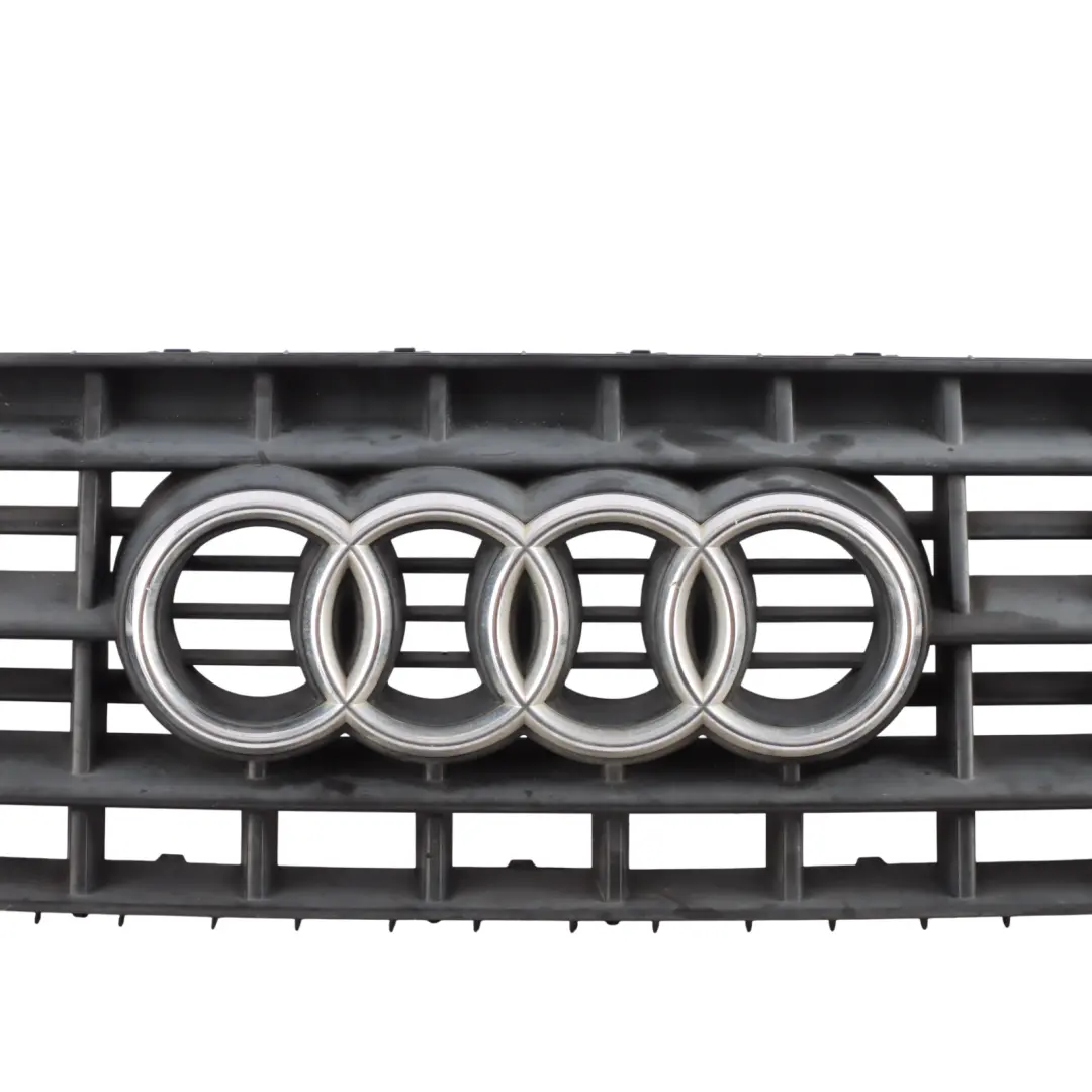 Audi TT 8N Front Bumper Centre Upper Grille Radiator Panel - SKU 8N0853653B - Part number 8N0853653B