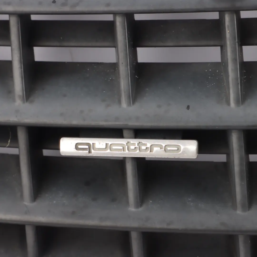 8N Front Bumper Centre Upper Grille Radiator Panel to Audi TT with Part number 8N0853653B Audi TT 8N Front Bumper Centre Upper Grille Radiator Panel - SKU 8N0853653B - Part number 8N0853653B