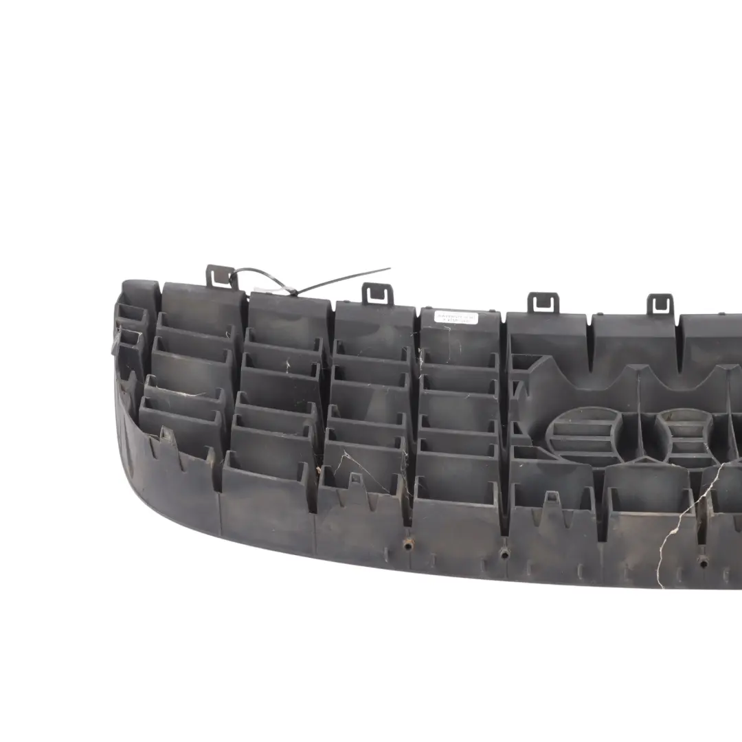 8N Front Bumper Centre Upper Grille Radiator Panel to Audi TT with Part number 8N0853653B Audi TT 8N Front Bumper Centre Upper Grille Radiator Panel - SKU 8N0853653B - Part number 8N0853653B