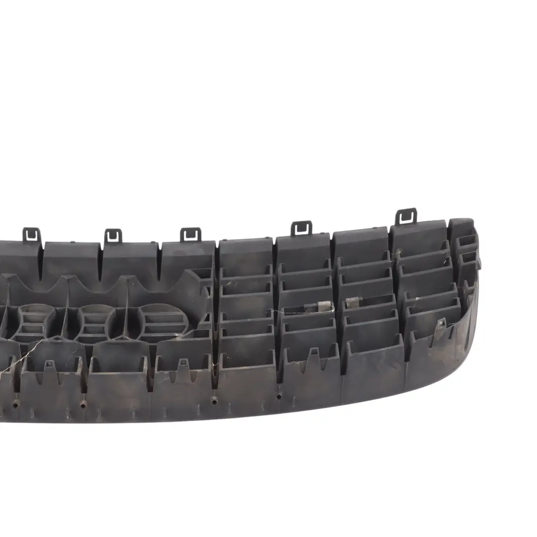 8N Front Bumper Centre Upper Grille Radiator Panel to Audi TT with Part number 8N0853653B Audi TT 8N Front Bumper Centre Upper Grille Radiator Panel - SKU 8N0853653B - Part number 8N0853653B