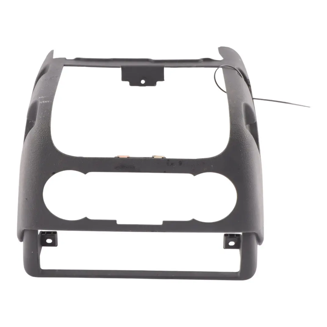 Audi TT 8N Console Centrale Autoradio Chauffage Cadre Garniture Noir - SKU 8N0863263A - Numéro de pièce 8N0863263A