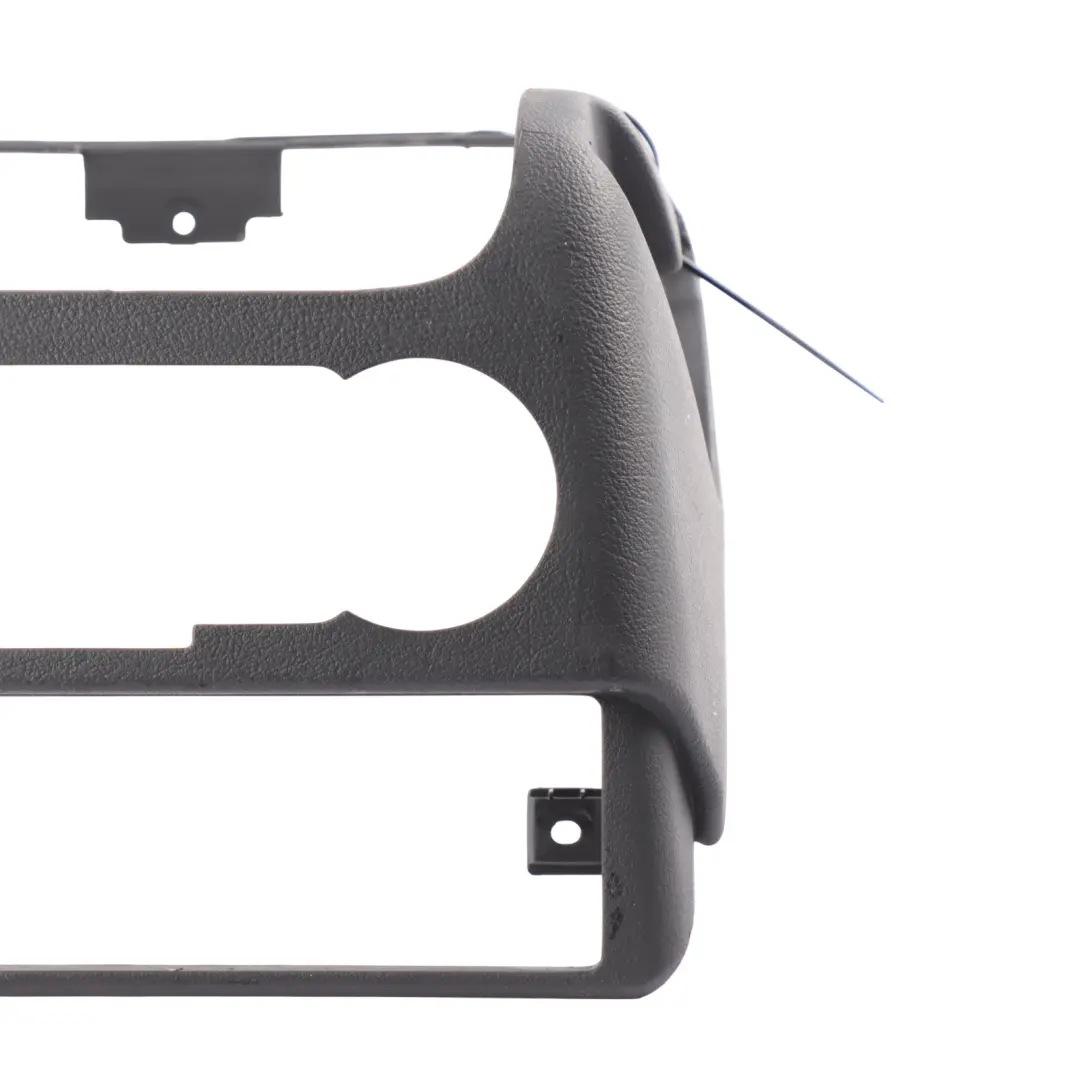 8N Dashboard Centre Stereo Heater Surround Trim Black to Audi TT with Part number 8N0863263A Audi TT 8N Dashboard Centre Stereo Heater Surround Trim Black - SKU 8N0863263A - Part number 8N0863263A