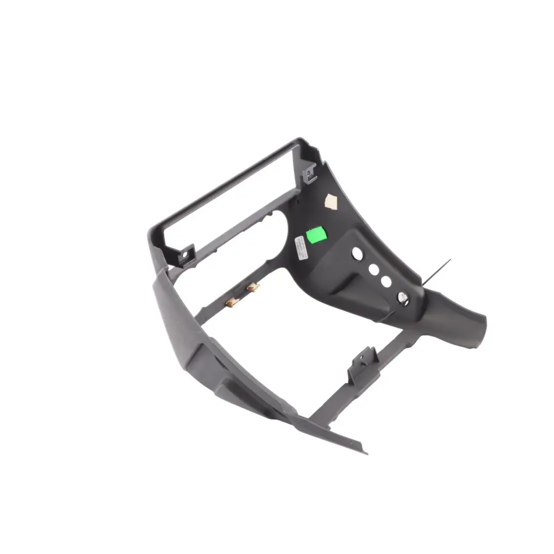 Audi TT 8N Marco Radio Calefacción Salpicadero Embellecedor Negro - SKU 8N0863263A - Número de pieza 8N0863263A