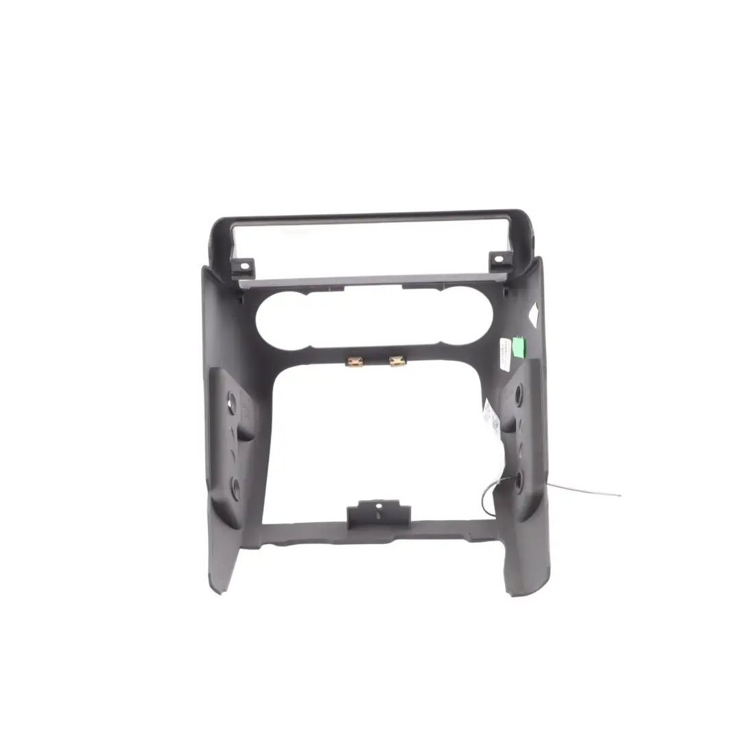 8N Cornice Mascherina Centrale Stereo Riscaldamento Nero per Audi TT con numero di parte 8N0863263A Audi TT 8N Cornice Mascherina Centrale Stereo Riscaldamento Nero - SKU 8N0863263A - Numero di parte 8N0863263A