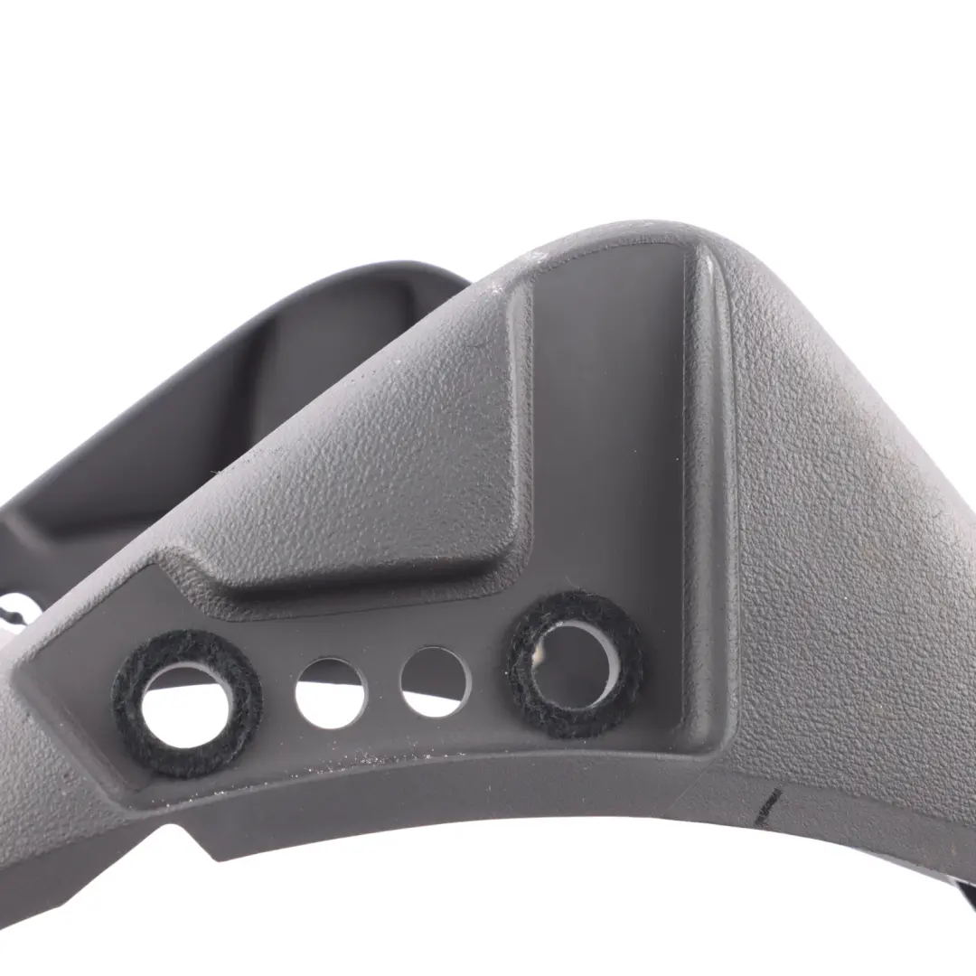 8N Dashboard Centre Stereo Heater Surround Trim Black to Audi TT with Part number 8N0863263A Audi TT 8N Dashboard Centre Stereo Heater Surround Trim Black - SKU 8N0863263A - Part number 8N0863263A