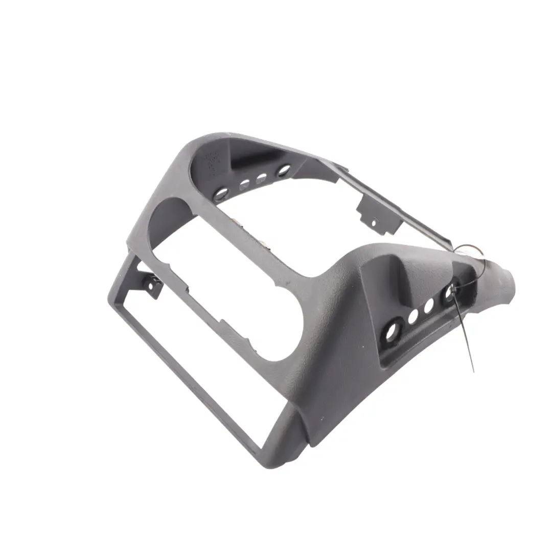 8N Dashboard Centre Stereo Heater Surround Trim Black to Audi TT with Part number 8N0863263A Audi TT 8N Dashboard Centre Stereo Heater Surround Trim Black - SKU 8N0863263A - Part number 8N0863263A