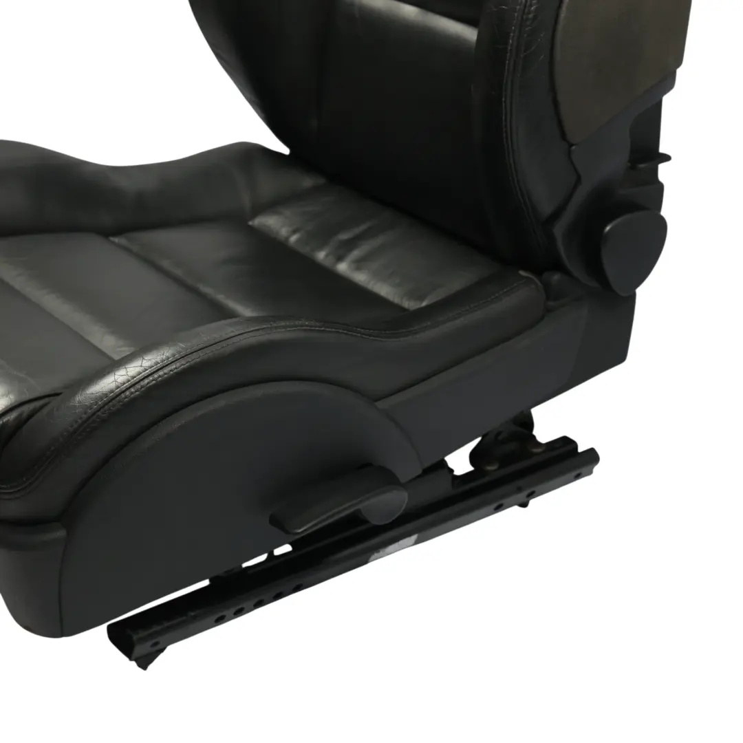 8N Sedile Anteriore Sinistro Interno Riscaldato Pelle Nappa Fine Nero per Audi TT con numero di parte 8N0881805AM Audi TT 8N Sedile Anteriore Sinistro Interno Riscaldato Pelle Nappa Fine Nero - SKU 8N0881805AM-1 - Numero di parte 8N0881805AM