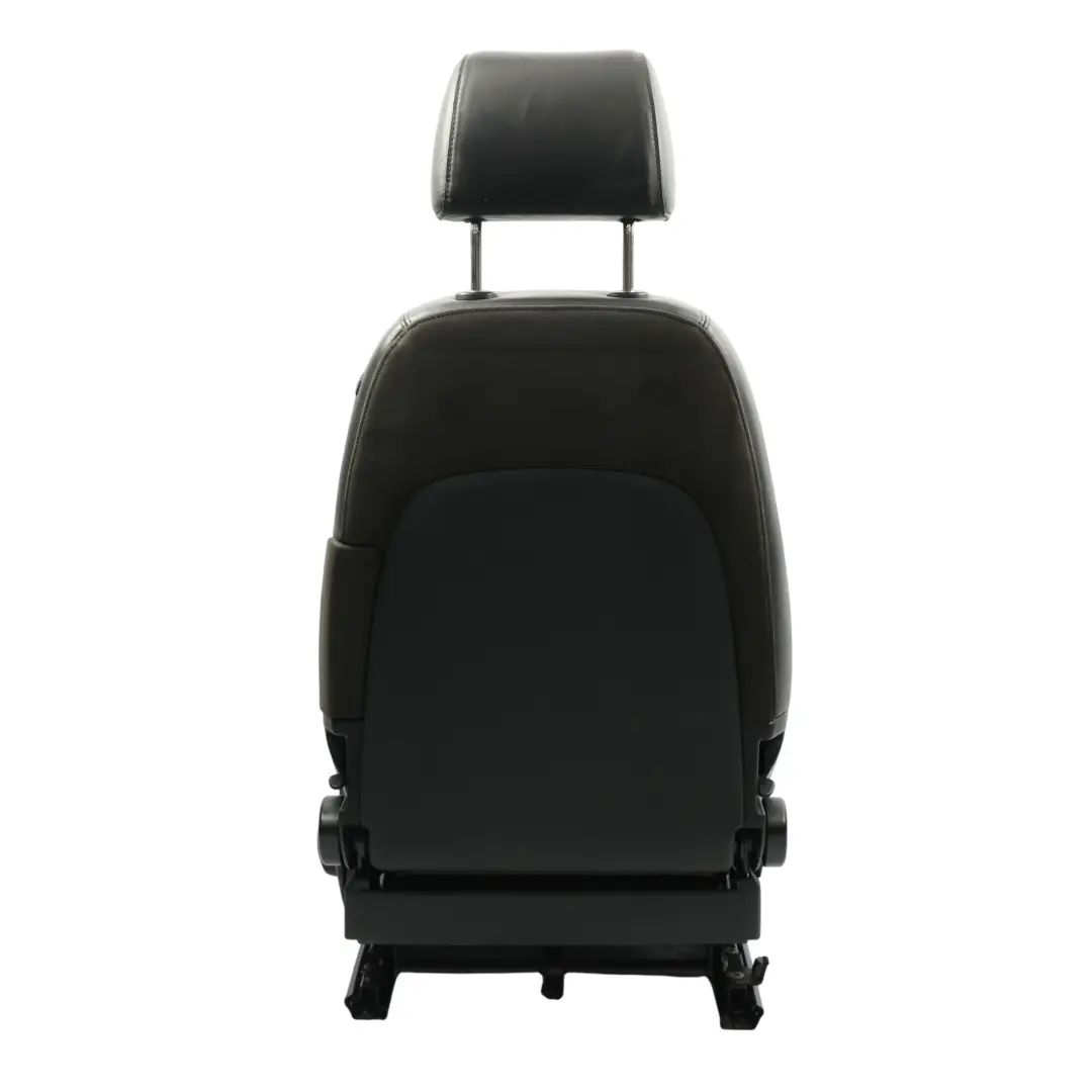 8N Roadster Seat Front Left N/S Interior Heated Leather Fine Nappa Black to Audi TT with Part number 8N0881805AM Audi TT 8N Roadster Seat Front Left N/S Interior Heated Leather Fine Nappa Black - SKU 8N0881805AM-1 - Part number 8N0881805AM