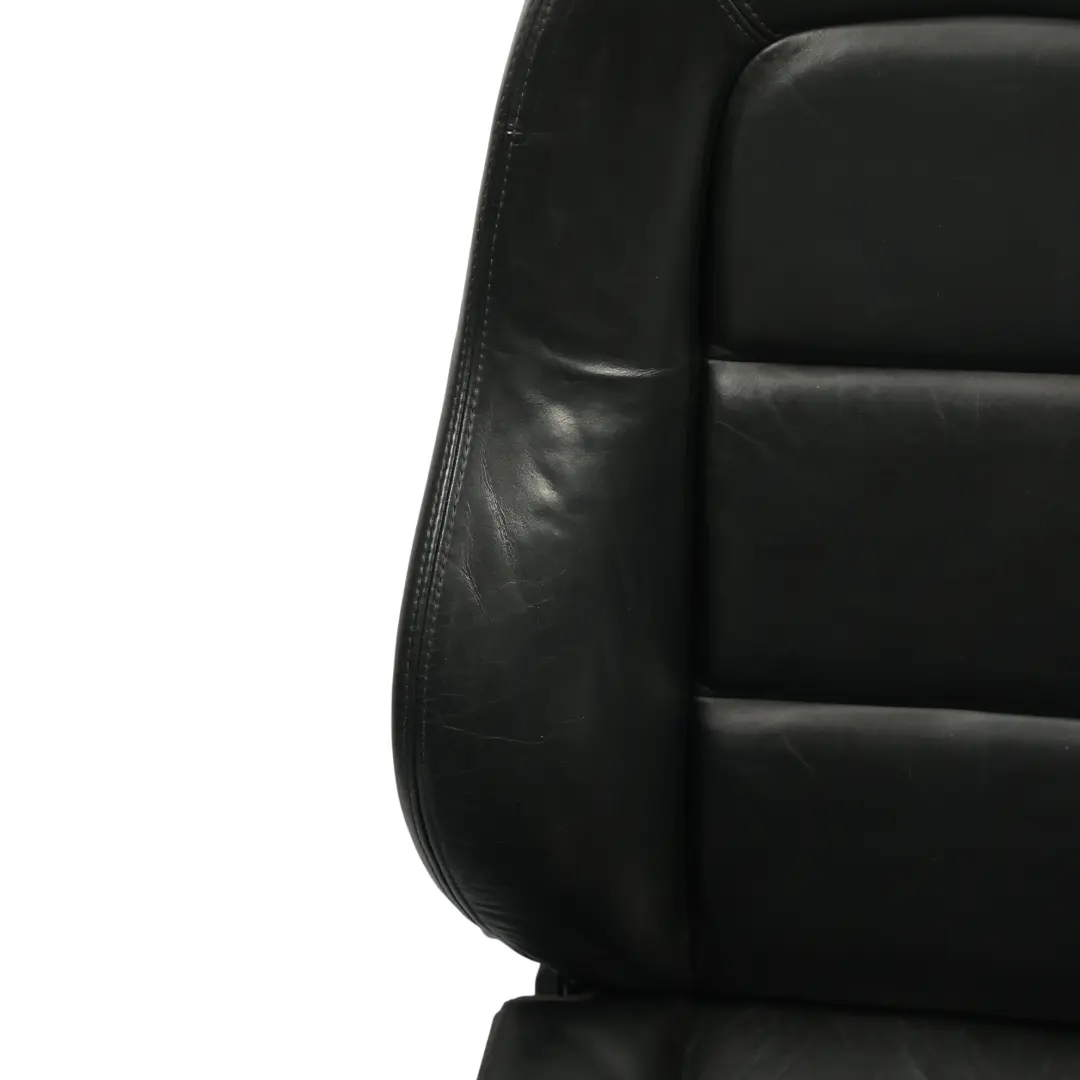 Audi TT 8N Roadster Sitz Vorne Links Interieur Leder Fein Nappa Schwarz Beheiz - SKU 8N0881805AM-1 - Teilenummer 8N0881805AM