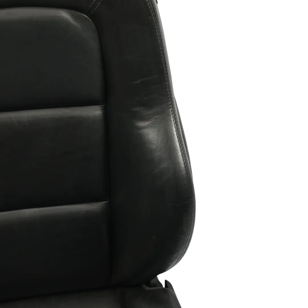 8N Roadster Sitz Vorne Links Interieur Leder Fein Nappa Schwarz Beheiz für Audi TT mit Teilenummer 8N0881805AM Audi TT 8N Roadster Sitz Vorne Links Interieur Leder Fein Nappa Schwarz Beheiz - SKU 8N0881805AM-1 - Teilenummer 8N0881805AM