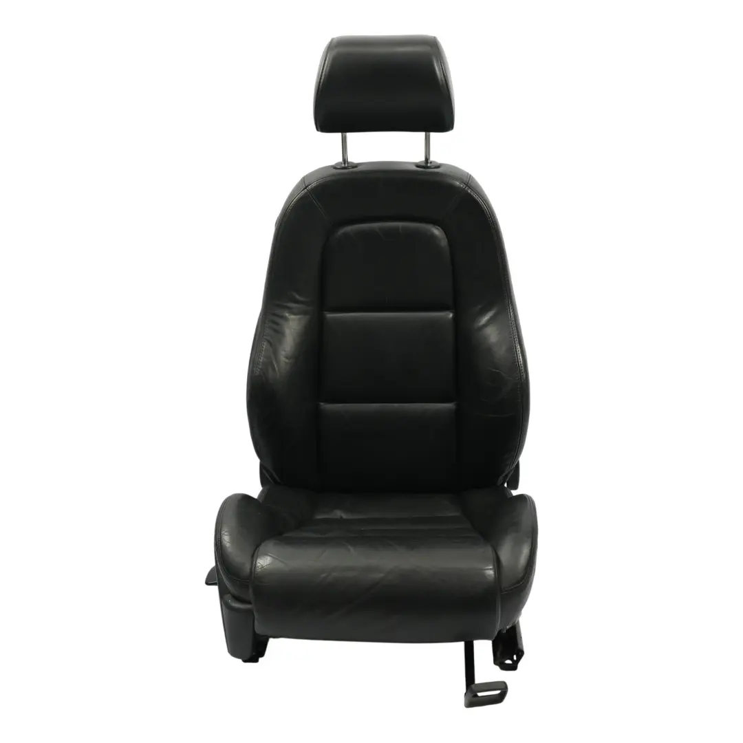 8N Roadster Asiento Delantero Derecho Calefaccionado Finenappa Negro para Audi TT con número de pieza 8N0881806AM Audi TT 8N Roadster Asiento Delantero Derecho Calefaccionado Finenappa Negro - SKU 8N0881806AM-1 - Número de pieza 8N0881806AM