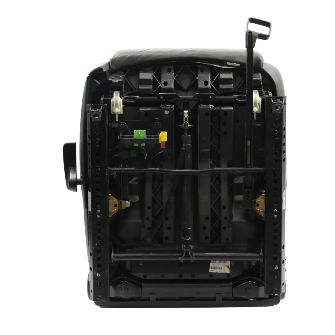 8N Roadster Asiento Delantero Derecho Calefaccionado Finenappa Negro para Audi TT con número de pieza 8N0881806AM Audi TT 8N Roadster Asiento Delantero Derecho Calefaccionado Finenappa Negro - SKU 8N0881806AM-1 - Número de pieza 8N0881806AM