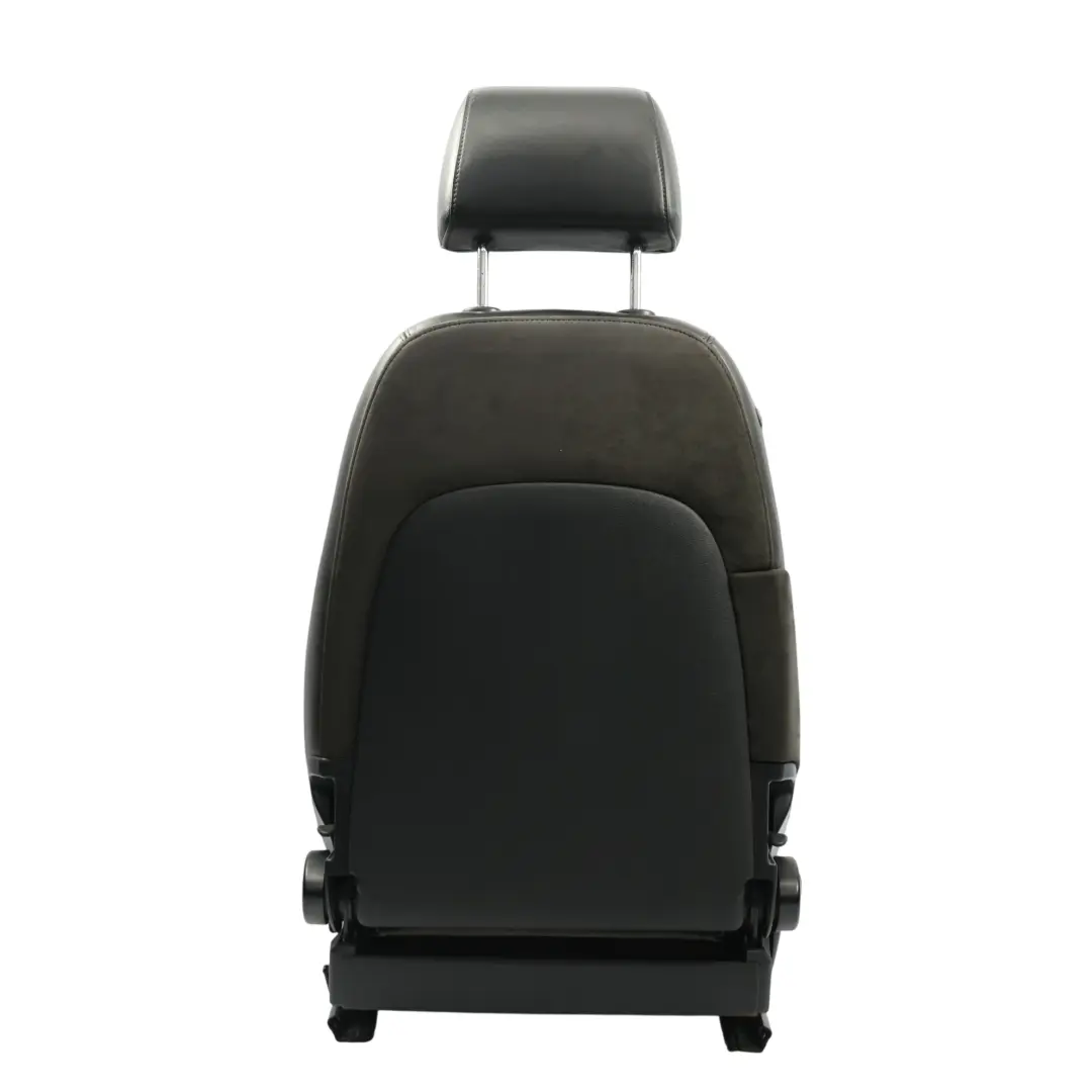 Audi TT 8N Roadster Seat Front Right O/S Interior Heated Leather Finenappa Black - SKU 8N0881806AM-1 - Part number 8N0881806AM