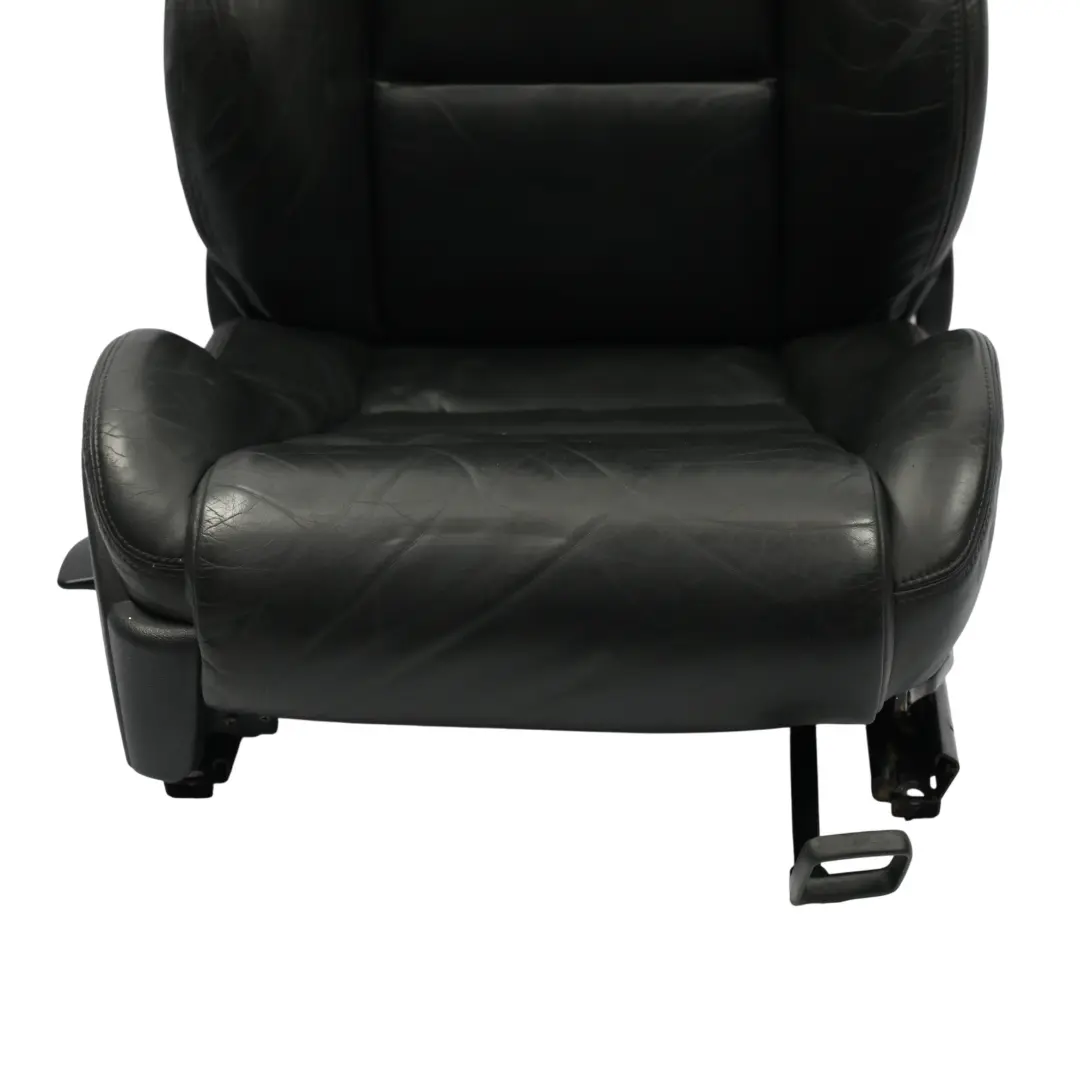 Audi TT 8N Roadster Asiento Delantero Derecho Calefaccionado Finenappa Negro - SKU 8N0881806AM-1 - Número de pieza 8N0881806AM