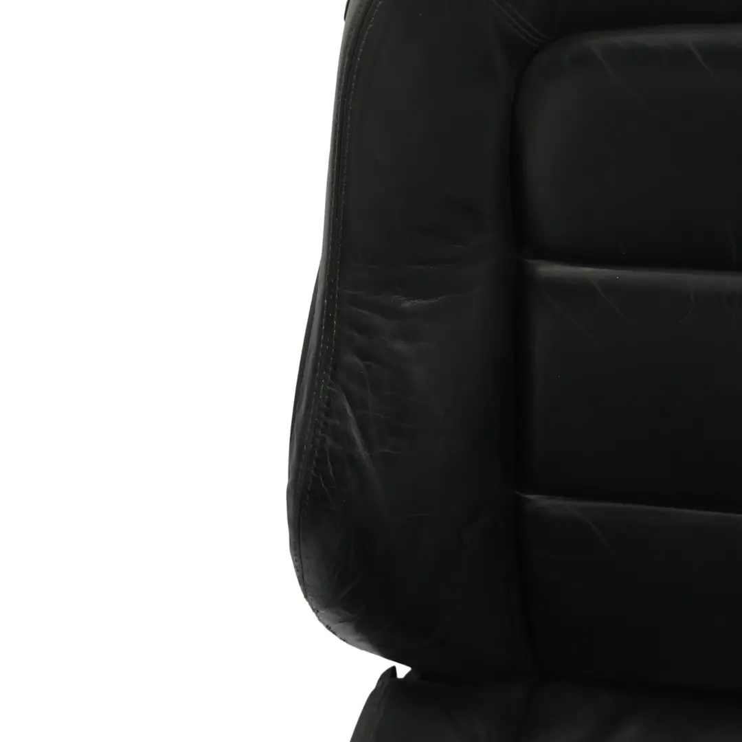 8N Roadster Sedile Anteriore Destro Riscaldato Pelle Finenappa Nero per Audi TT con numero di parte 8N0881806AM Audi TT 8N Roadster Sedile Anteriore Destro Riscaldato Pelle Finenappa Nero - SKU 8N0881806AM-1 - Numero di parte 8N0881806AM