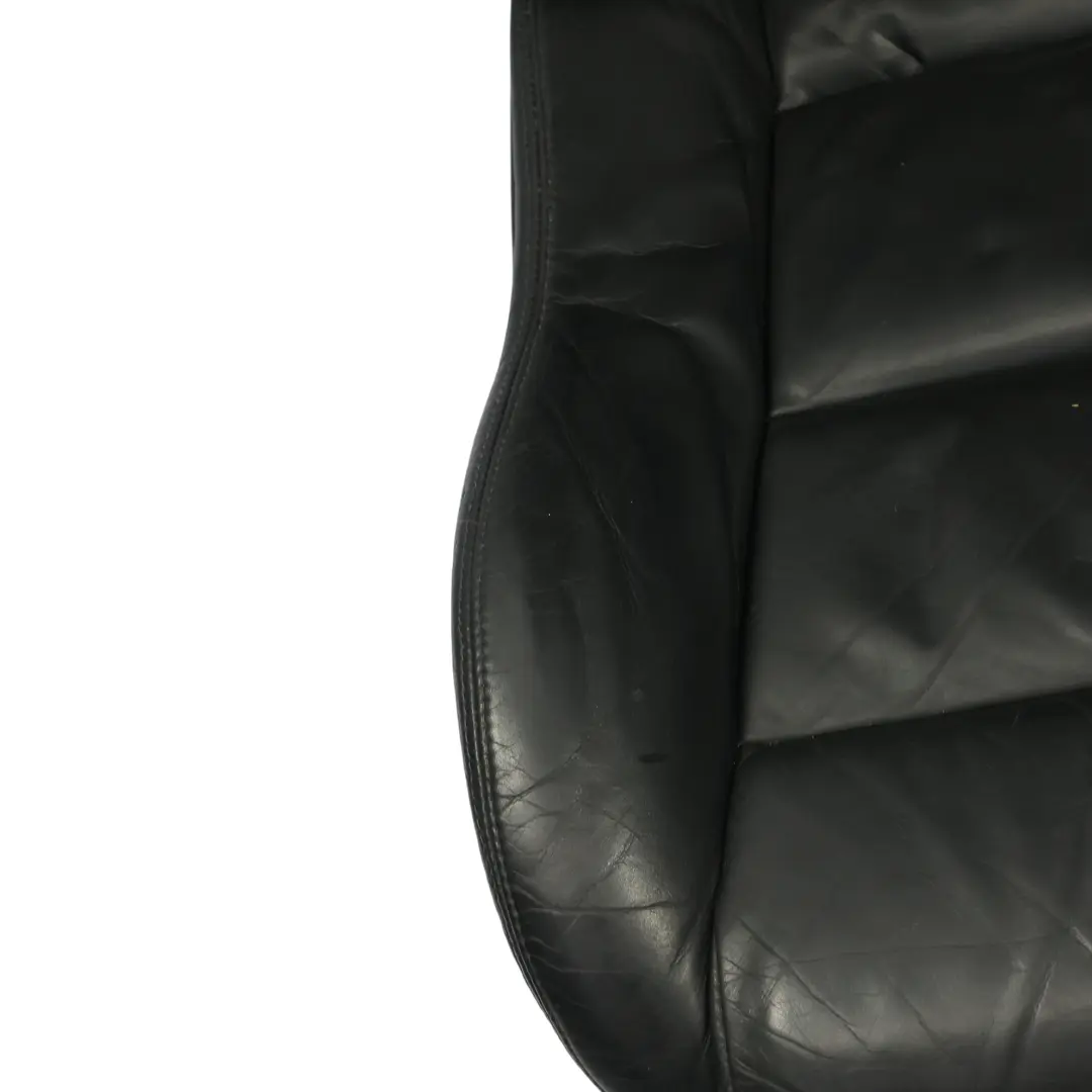 Audi TT 8N Roadster Asiento Delantero Derecho Calefaccionado Finenappa Negro - SKU 8N0881806AM-1 - Número de pieza 8N0881806AM