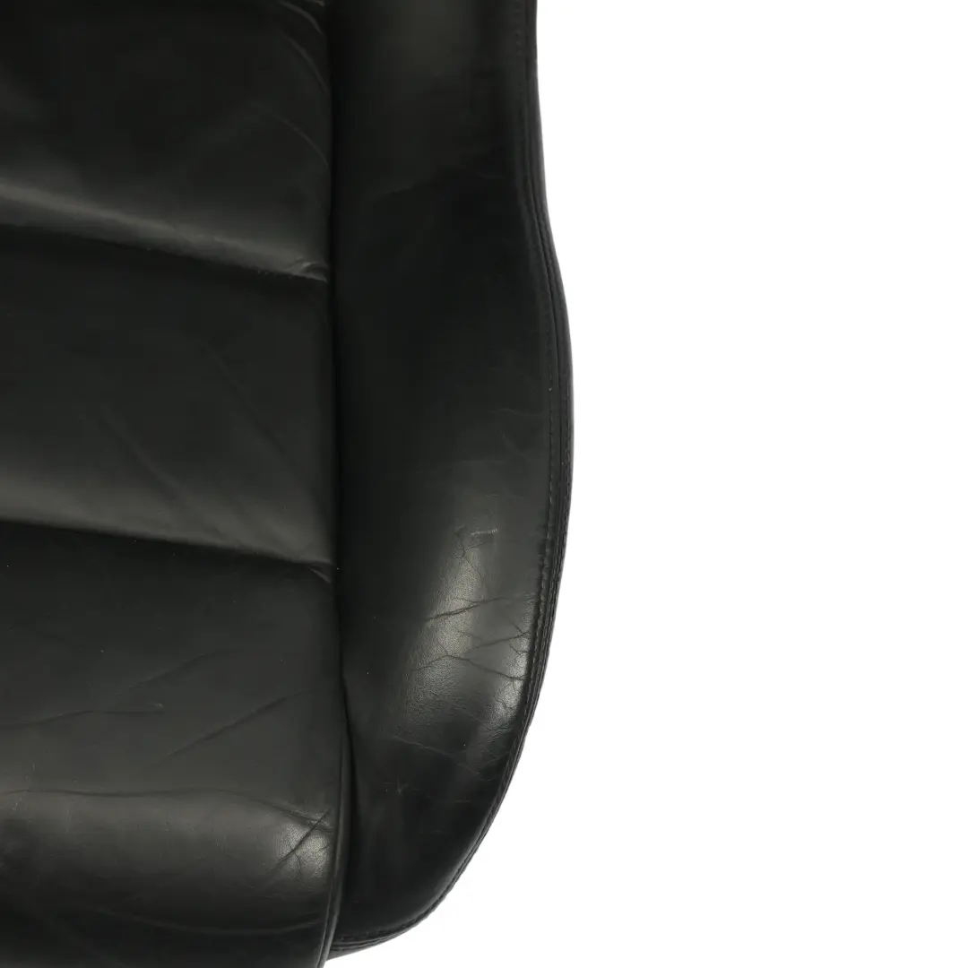 8N Roadster Sedile Anteriore Destro Riscaldato Pelle Finenappa Nero per Audi TT con numero di parte 8N0881806AM Audi TT 8N Roadster Sedile Anteriore Destro Riscaldato Pelle Finenappa Nero - SKU 8N0881806AM-1 - Numero di parte 8N0881806AM