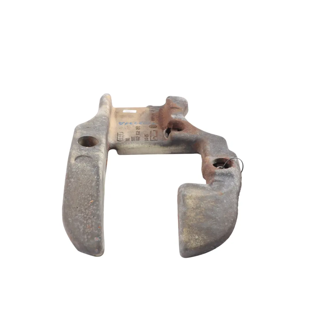 Audi TT 8N Weight Vibration Absorber Mount Carrier Support - SKU 8N7802273 - Part number 8N7802273